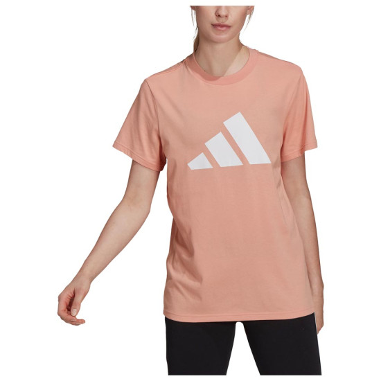 Adidas Γυναικεία κοντομάνικη μπλούζα Future Icons